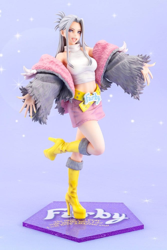 Furby Bishoujo PVC Figure 23 cm 9