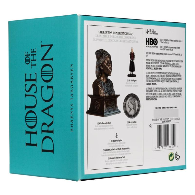 House of the Dragon Collector Box Rhaenys Targaryen