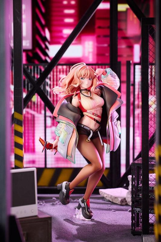 Gridman Universe PVC Statue 1/7 Yume Minami: Dreamy Divas Ver. 25 cm 2