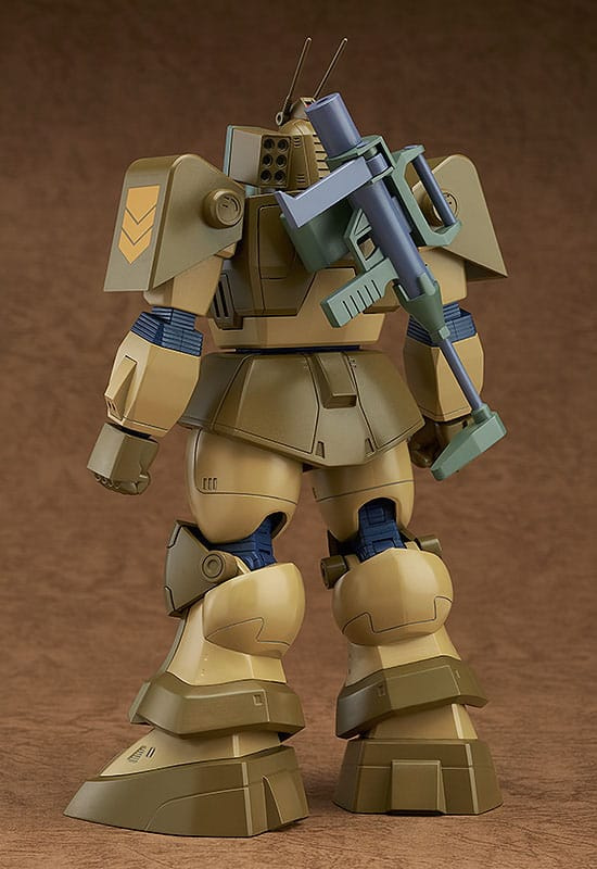 Fang of the Sun Dougram Combat Armors MAX 09 Plastic Model Kit 1/72 Abitate T10C Block Head X-Nebula 5