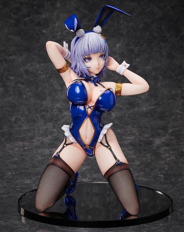 Original Character Statue 1/4 Mio Blue Bunny Ver. 31 cm