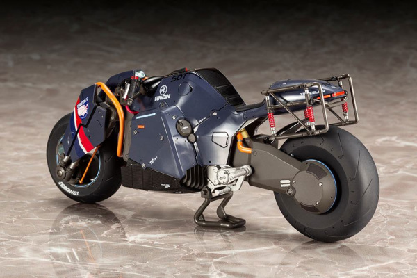 Death Stranding Plastic Model Kit 1/12 Reverse Trike 20 cm 12