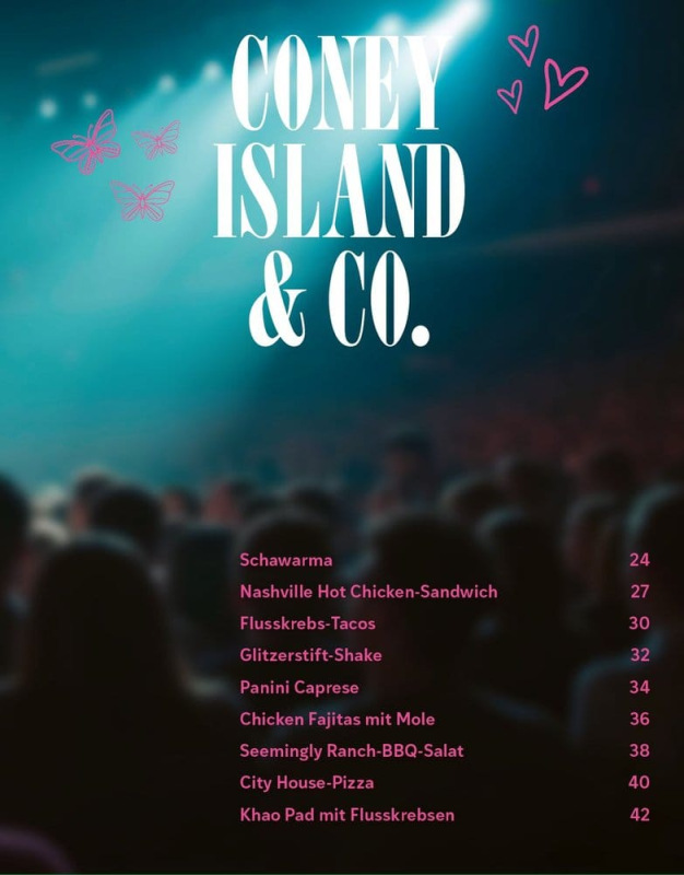 Taylor's Kitchen: The Ultimate Swiftie Cookbook *German Version* 3