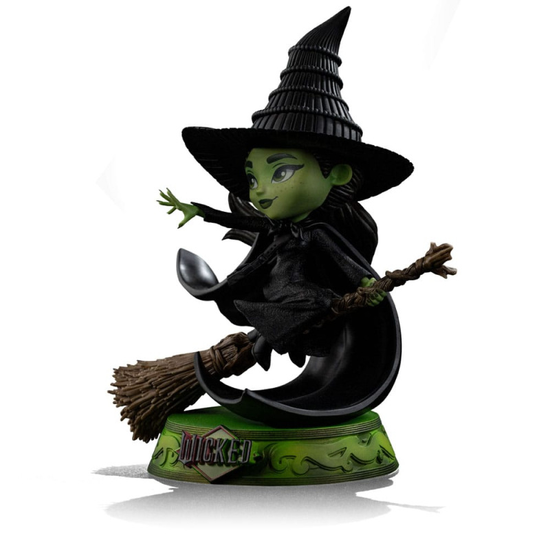 Wicked Mini Co. PVC Figure Elphaba 18 cm 5