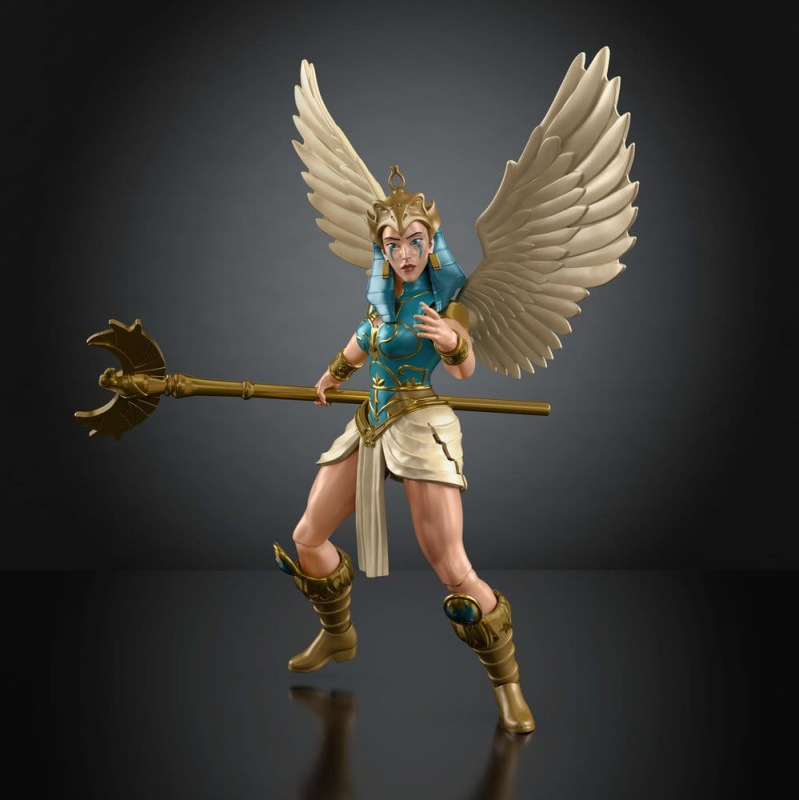 Masters of the Universe Origins Action Figure Cartoon Collection: Sorceress 14 cm 4