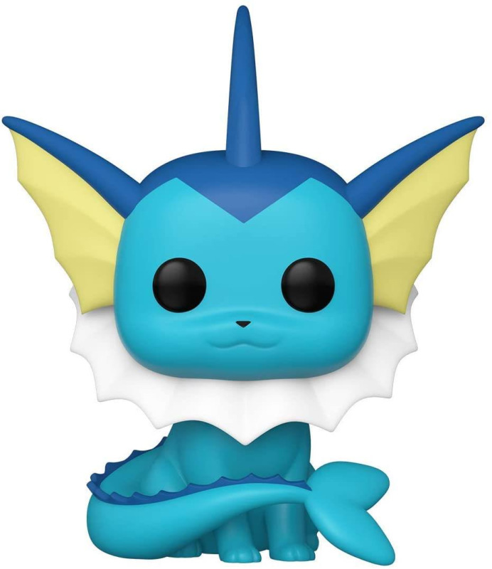 Pokémon POP! Games Vinyl Figure Vaporeon 9 cm