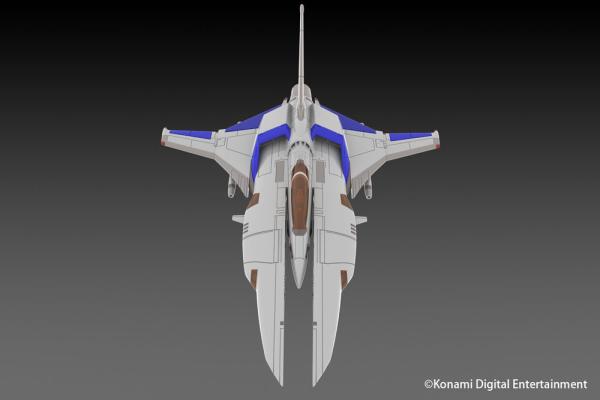 Gradius Plastic Kit Vic Viper Ver. Gradius II 15 cm (re-run) 1