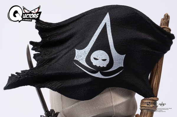 Assassin´s Creed Qlector Statue Edward&nbsp; 9