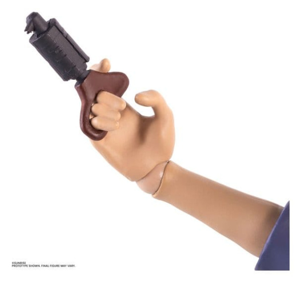 Cowboy Bebop Action Figure 1/8 Spike Spiegel 8