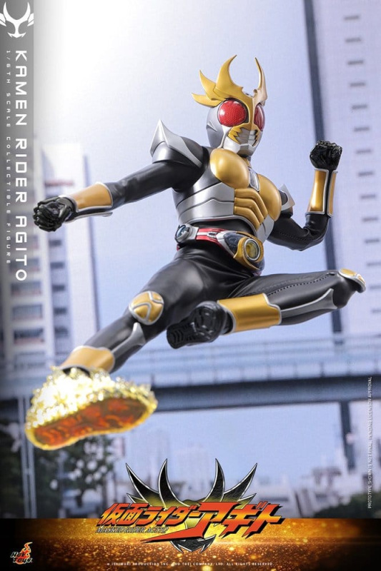 Kamen Rider Action Figure 1/6 Agito 31 cm 3