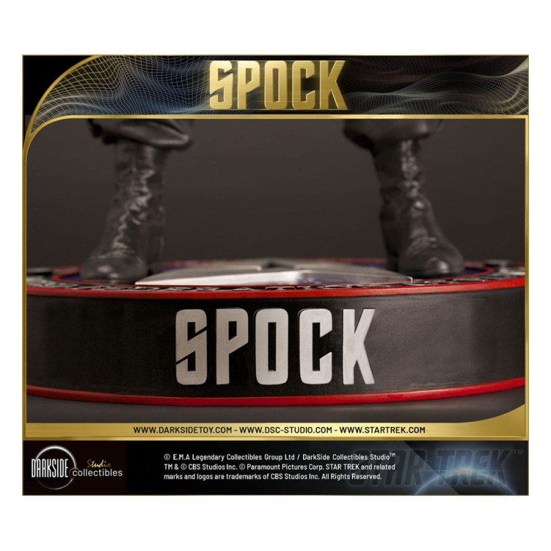 Star Trek Premium Statue 1/4 Spock 50 cm 8