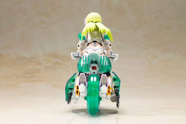 Frame Arms Girl Plastic Model Kit Wilber Nine Beryl Armor Custom 16 cm 10