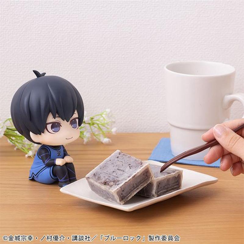 Blue Lock Look Up PVC Statue Yoichi Isagi 11 cm