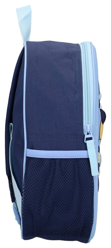 Bluey Backpack 3D Bluey Smooch Kiss 32 cm 2