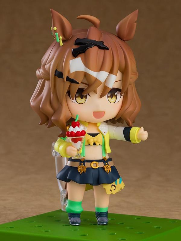 Umamusume: Pretty Derby Nendoroid Action Figure Jungle Pocket 10 cm