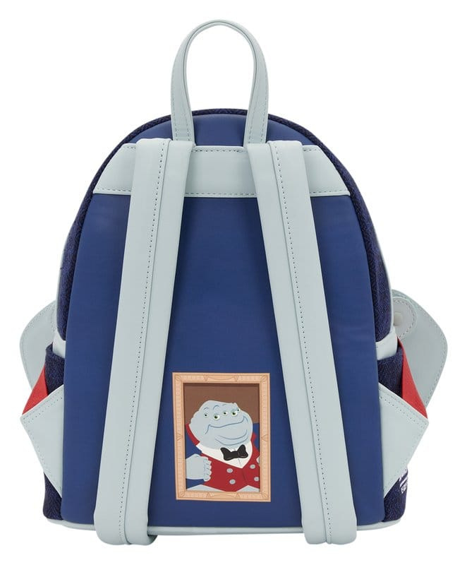 Monsters, Inc. by Loungefly Mini Backpack Henry J. Waternoose 5