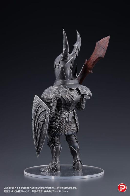 Dark Souls Q Collection PVC Statue Black Knight 18 cm 5