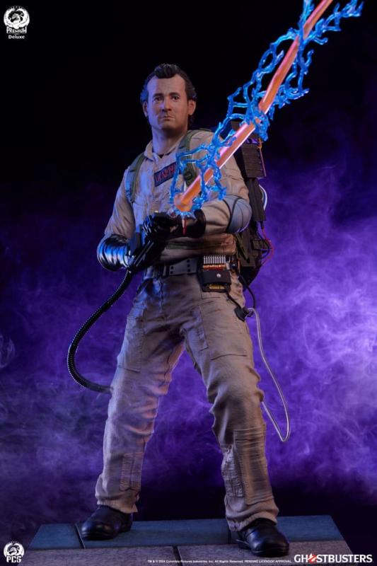 Ghostbusters Statue 1/4 Peter Vankman Deluxe Edition 51 cm 3