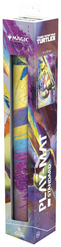 Ultimate Guard Play-Mat Magic: The Gathering | Teenage Mutant Ninja Turtles - Leonardo's Technique 2