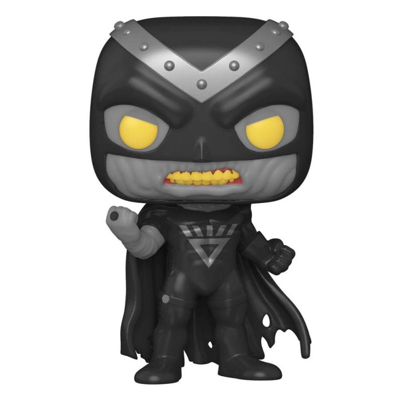 DC Comics: Black Lantern 9 cm POP! Vinyl Figure - Funko
