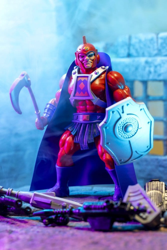 Legends of Dragonore: Warriors of the Galaxy Wave 3 Action Figure Thor 14 cm 8