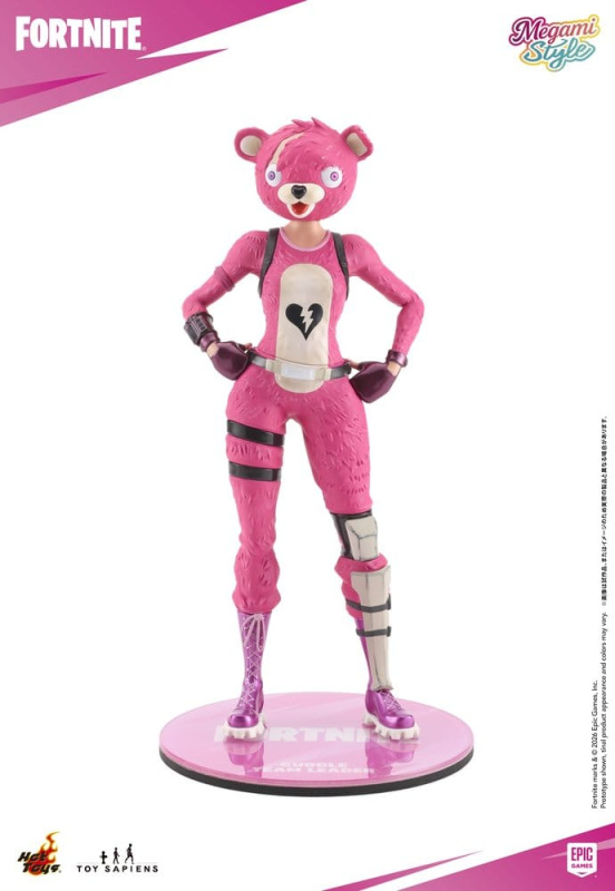 Fortnite Megami Style PVC Figure 1/9 Cuddle Team Leader 22 cm 1