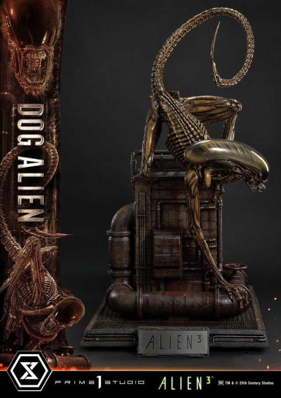 Alien 3 Museum Masterline Series Statue 1/3 Dog Alien XL 114 cm 6