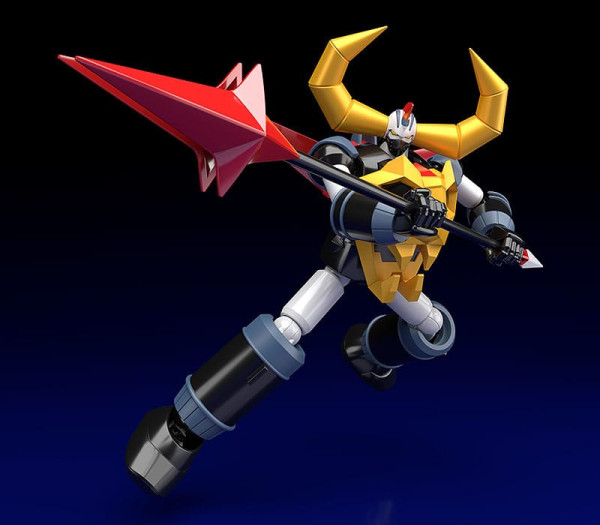 Gaiking Legend of Daiku-Maryu Moderoid Plastic Model Kit Gaiking (re-run) 13 cm 3