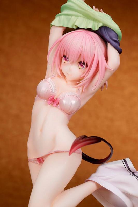 To Love-Ru Darkness Statue PVC 1/7 Momo Belia Deviluke Changing Mode 24 cm