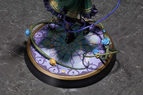 Touhou Project True Horror! Standing Right Behind You PVC Statue 1/6 Koishi Komeiji 32 cm 3