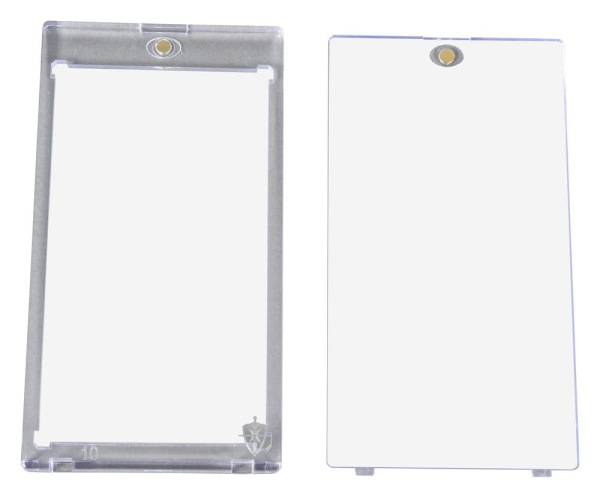 Acrylic Case Magnetic One Touch 10-Pack for Booster Packs 3
