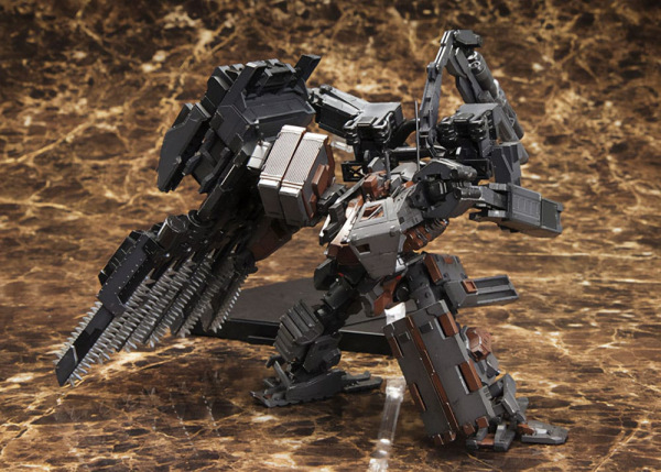 Armored Core Plastic Model Kit 1/72 UCR-10/A 19 cm 11