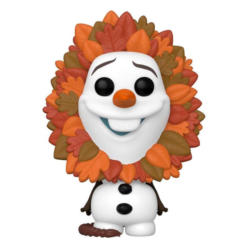 Disney: Olaf Presents POP! Vinyl Figure Olaf as Simba 9 cm