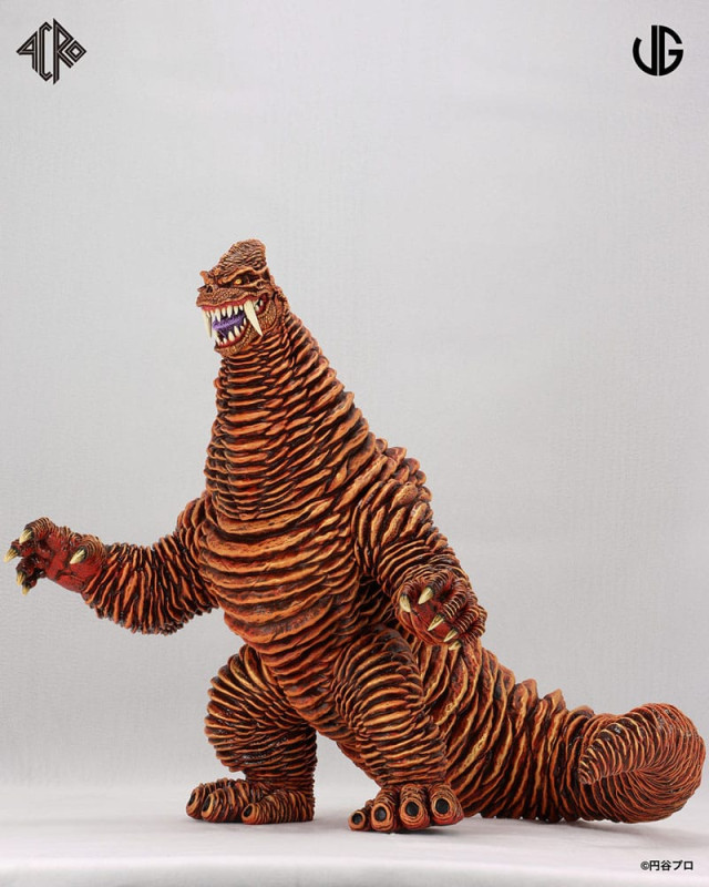 Kaiju Remix Series Vinyl Figure Ultraman: Red King 30 cm 13