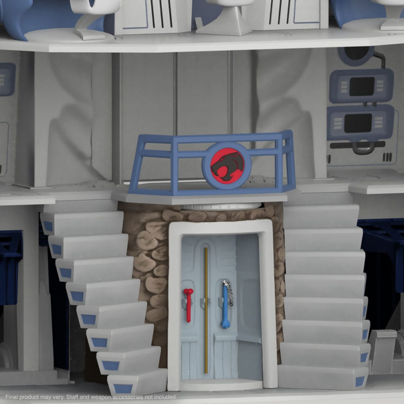 Thundercats Ultimates Cats' Lair 93 cm 11