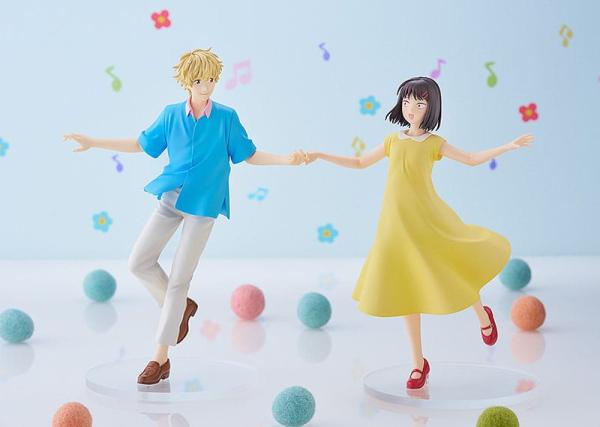 Skip and Loafer Pop Up Parade PVC Statues 2-Pack Mitsumi Iwakura & Sousuke Shima 16 cm 1