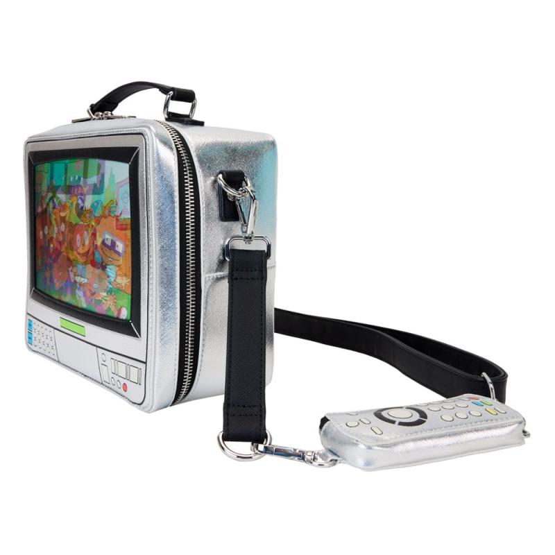 Nickelodeon by Loungefly Crossbody Retro TV