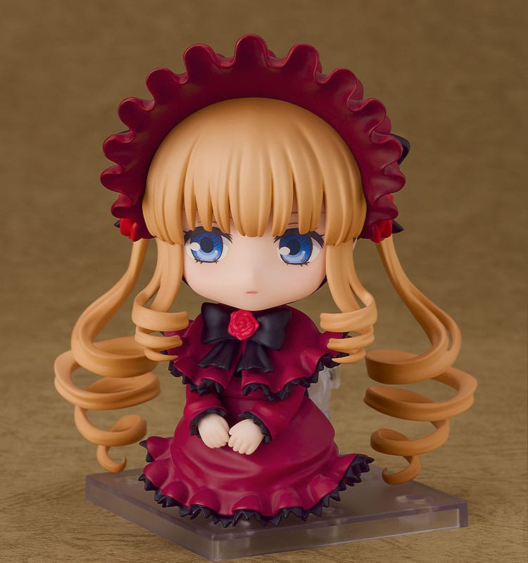 Rozen Maiden Nendoroid Doll Action Figure Shinku 2.0 10 cm 3