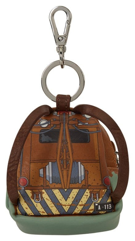 Cars by Loungefly Keychains Mini Backpack 20th Anniversary Blind Box Assortment (15) 6