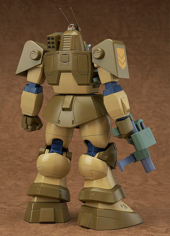 Fang of the Sun Dougram Combat Armors MAX 09 Plastic Model Kit 1/72 Abitate T10C Block Head X-Nebula 2