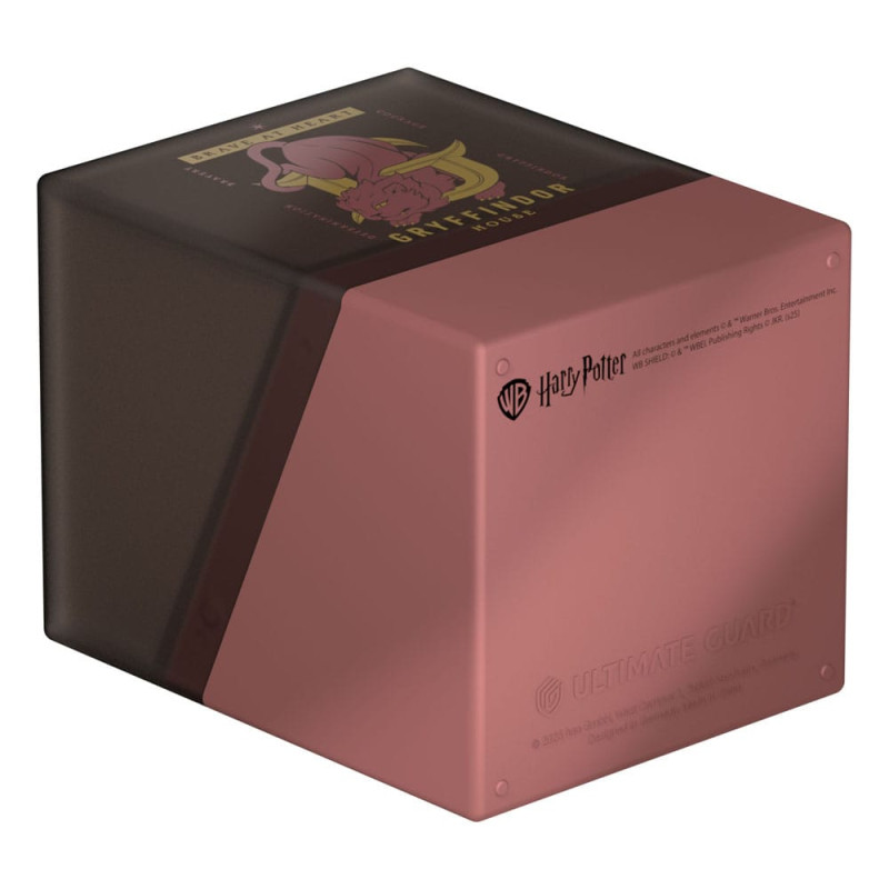 Ultimate Guard Boulder 100+ Harry Potter - Gryffindor 5