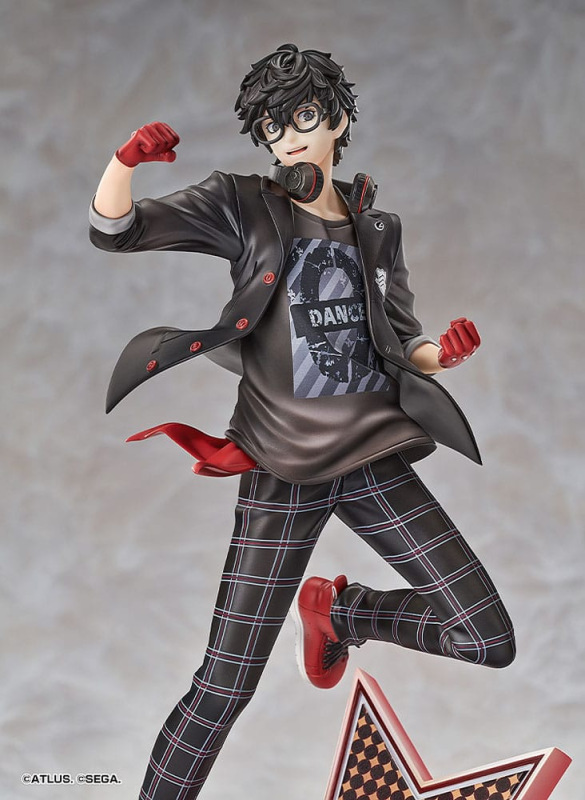 Persona 3: Dancing in Starlight PVC Statue 1/7 P5D Protagonist 27 cm 4