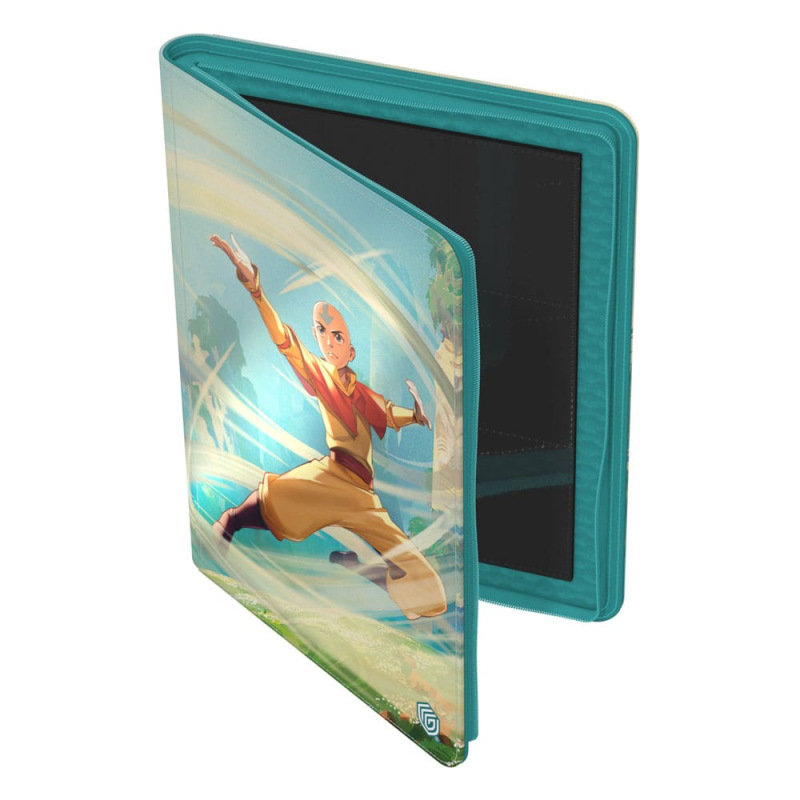 Ultimate Guard Zipfolio 360 Xenoskin Magic: The Gathering | Avatar: The Last Airbender - White Main 5