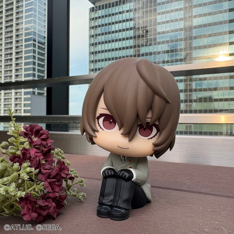 Persona 5 The Royal Look Up PVC Figures 2-Pack Goro Akechi & Kasumi Yoshizawa 11 cm (with gift) 9