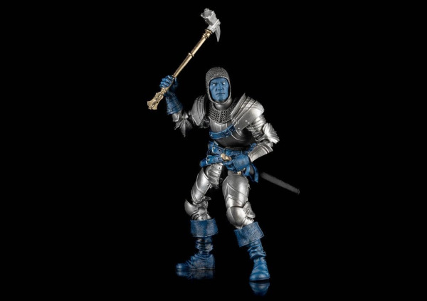 Mythic Legions Action Figure Paladin/Cleric Villainous Deluxe 18 cm 5