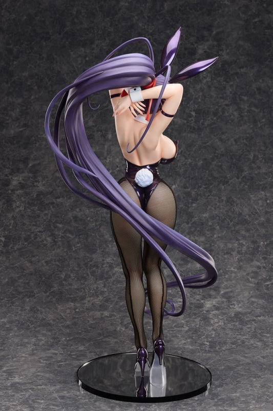 High School DxD HERO PVC Figure 1/3 Akeno Himejima: Bunny Ver. 65 cm 5