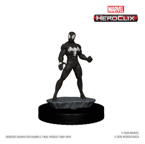 Marvel HeroClix 400: Figure Set Secret Wars Heroes 18 cm 4