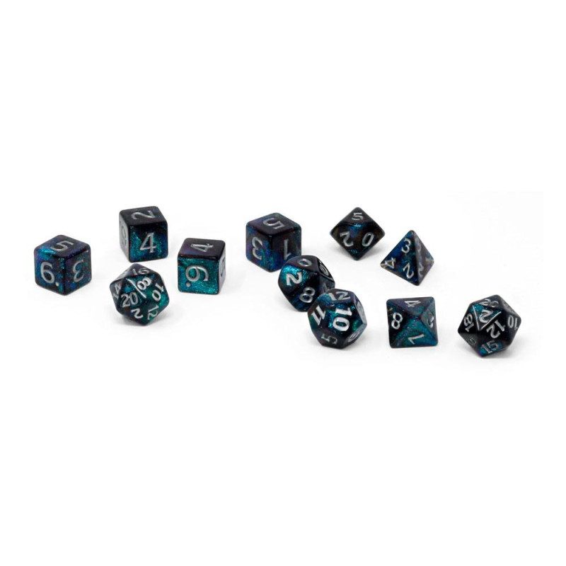 Dungeons & Dragons RPG Dice Set Icewind Dale: Rime of the Frostmaiden 4