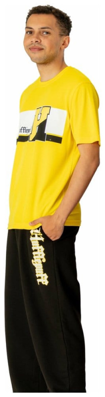 Harry Potter Jogger Hufflepuff Lounge Set Size M 1
