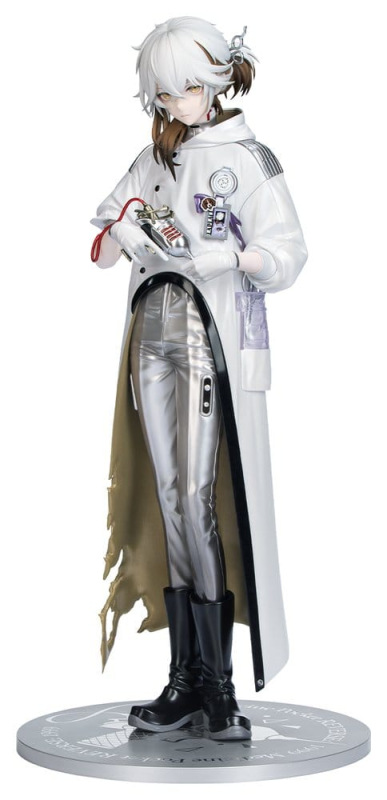 Reverse: 1999 Gift+ PVC Figure Medicine Pocket 23 cm 5
